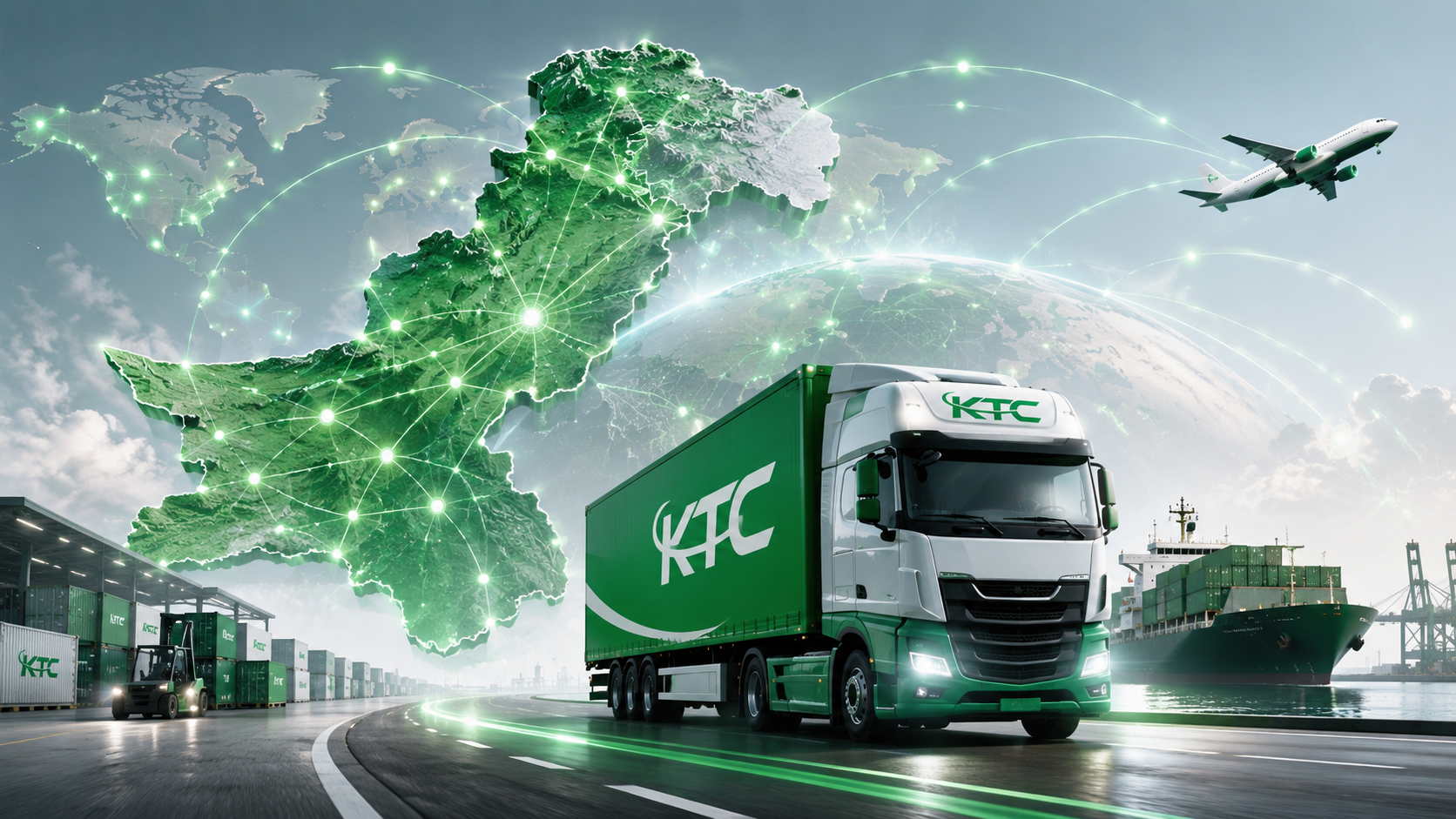 KTC business cargo network