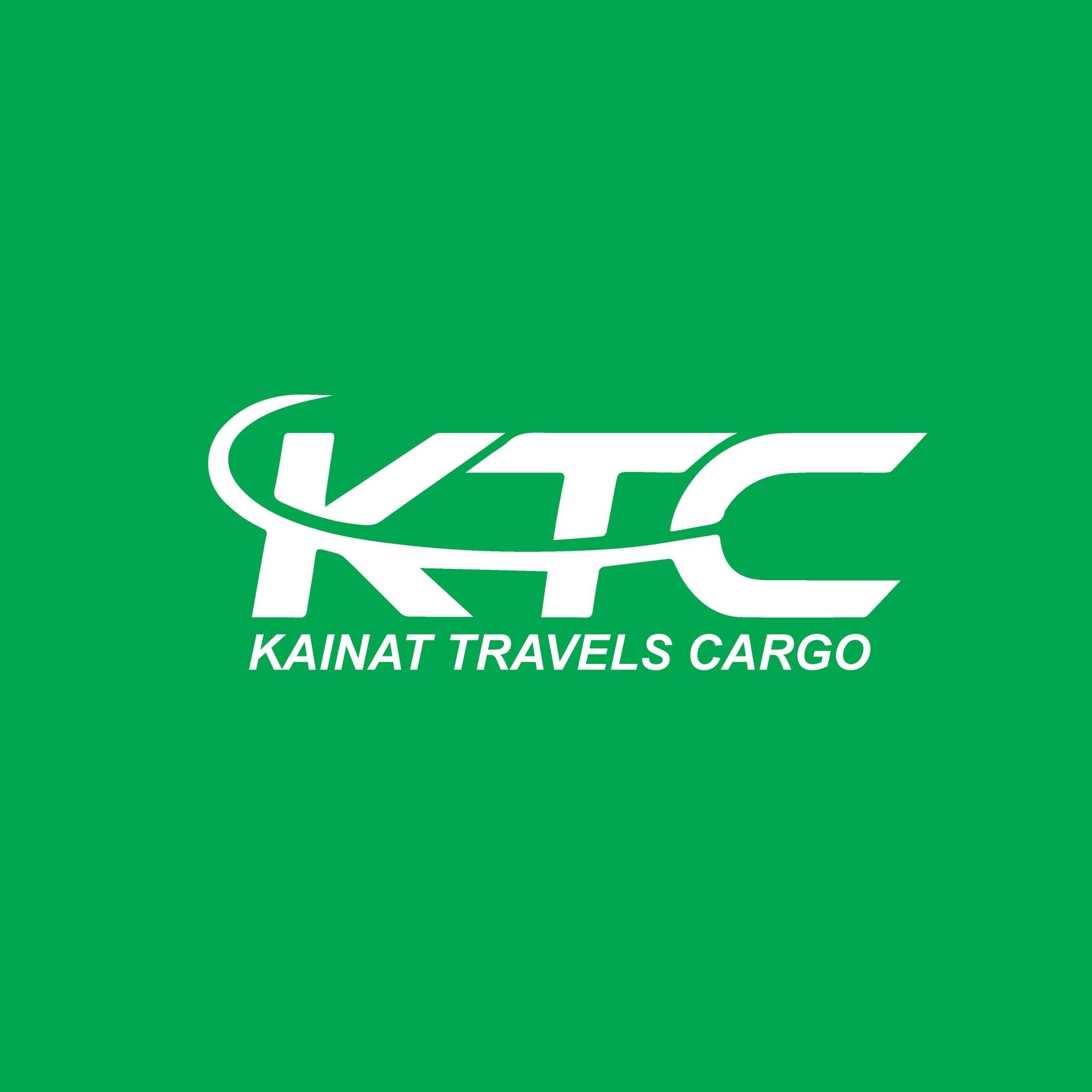 Kainat Travels Cargo logo